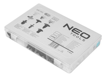 Набор автомобильных запонок Volkswagen, 255 штук