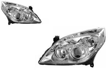 NOWE LAMPY OPEL VECTRA C SIGNUM 05-08 KOMPLET