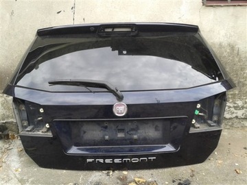 ЗАДНЯЯ КРЫШКА БАГАЖНИКА FIAT FREEMONT 11-