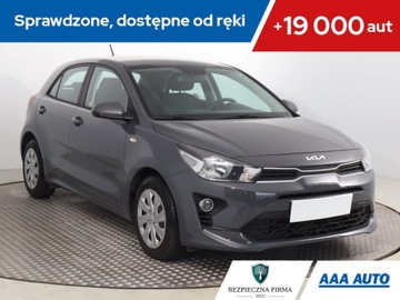 Kia Rio IV Hatchback 5d Facelifting 1.0 T-GDI 100KM 2023 Kia Rio 1.0 T-GDI, Salon Polska, 1. Właściciel