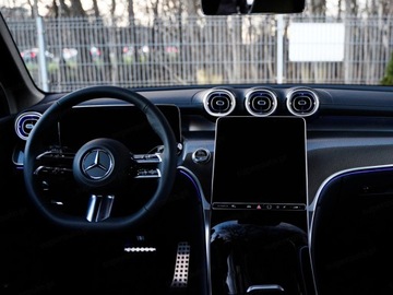 Mercedes GLC C254/X254 2025 MERCEDES-BENZ GLC 200 d 4-Matic AMG Line 2.0 (163KM) 2025, zdjęcie 5