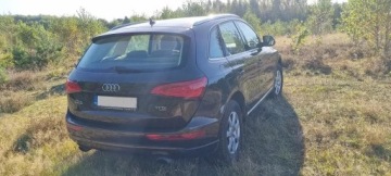 Audi Q5 I SUV Facelifting 2.0 TFSI 225KM 2013 AUDI Q5 (8RB) 2.0 TFSI quattro 224 KM, zdjęcie 4