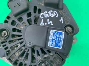 ALTERNATOR SILNIKA VALEO KIA CEED I 1.4 16v DOHC 06- 37300-2B101 2655447