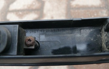 КНОПКА КРЫШКИ БАГАЖНИКА BLENDA BMW 7 SERIES E65 01-05 6908711