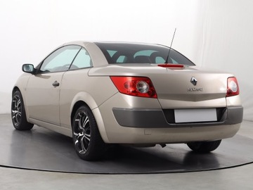 Renault Megane II Cabrio 2.0 i 16V 135KM 2006 Renault Megane 2.0 16V , Klima, Klimatronic,ALU, zdjęcie 20