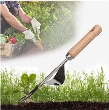 Съемник резца для удаления сорняков Прополка из нержавеющей стали