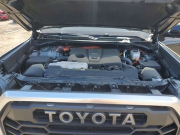 Toyota Tundra II 2023 Toyota Tundra Crewmax Limited 2023 3.4l 3.4 Hybryda 389KM, zdjęcie 6
