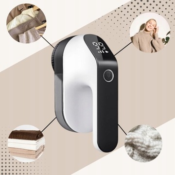 Бритва для одежды BIG STRONG MODERN для свитеров, 6 ножей