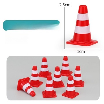 ДОРОЖНЫЕ КОНУСЫ ИГРУШКИ БАРРИКАДА ЗНАК РЕБЕНОК