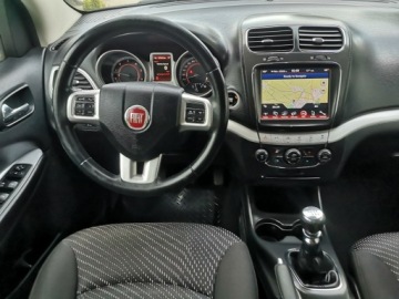 Fiat Freemont 2015 Fiat Freemont 2.0 Multijet 140KM Klimatyzacja Temp, zdjęcie 15