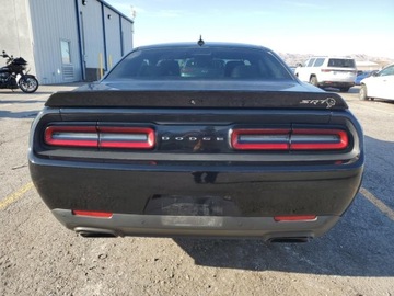 Dodge Challenger III 2018 Dodge Challenger SRT Hellcat 2018 6.2L 6.2 Benzyna 707KM, zdjęcie 2