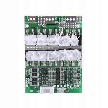 1 szt. 4S 100A 12V LiFePO4 fosforan