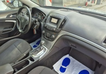 Opel Insignia I Sedan Facelifting 1.6 Turbo ECOTEC 170KM 2015 Opel Insignia Automat Tylko 60.000km 1,6Turbo 1.6 Benzyna 170KM, zdjęcie 11