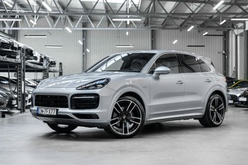 Porsche Cayenne III SUV Plug-In 3.0 462KM 2019 Porsche Cayenne e-Hybrid. FV23%., zdjęcie 1