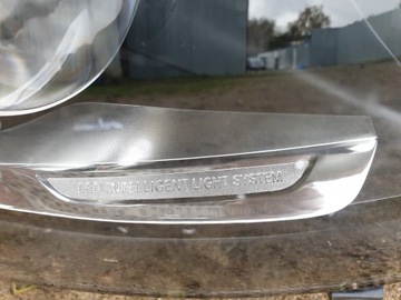 MERCEDES GLC W253 253 lampa przednia przód PRAWA