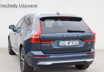 Volvo XC60 II 2023 Volvo XC 60 B4D AWD 19714KM Plus Bright Android Salon PL FV23 2.0 Diesel, zdjęcie 3