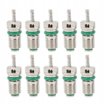 10X СЕРВИСНЫЙ КЛАПАН КОНДИЦИОНЕРА R134A M6
