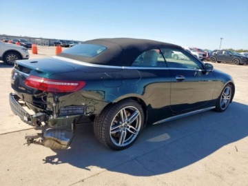 Mercedes Klasa E W213 2020 Mercedes-Benz Klasa E 450 2020 3.0l 3.0 Benzyna 362KM, zdjęcie 3