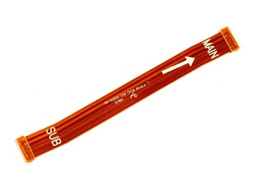 Разъем MAIN TAPE LCD для Samsung A40S SM-A3050