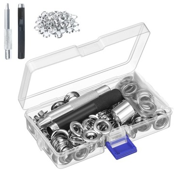 ЛЮСНЫ, 10мм ДАВЛИТЕЛЬ ДЛЯ БРЕНДА, 100 шт.