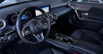 Mercedes Klasa A W177/V177 Hatchback 1.3 200 163KM 2022 Mercedes-Benz Klasa A Salon PL Kamera Czujniki Multibeam Ambiente Martwe p, zdjęcie 9