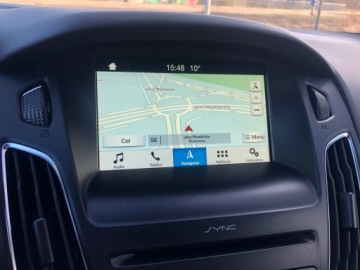 Ford Focus IV 2018 FORD FOCUS BENZYNA NAVI KAMERA ALU 19 SAM PARKUJE SUPER STAN Z NIEMIEC, zdjęcie 19
