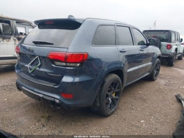 Jeep Grand Cherokee IV 2021 Jeep Grand Cherokee Trackhawk 2021 6.2l 6.2 Benzyna 707KM, zdjęcie 5