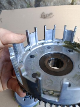 Сцепление сцепления Aprilia RS 125 99-05 Rotax 122