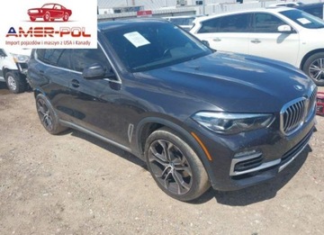 BMW X5 G05 2021 BMW X5 sDrive40I 2021 3.0l 3.0 Benzyna 335KM