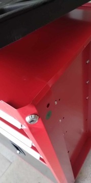 STIER Premium Пустая тележка для мастерской 903358 (NR1) Тележка на колесах