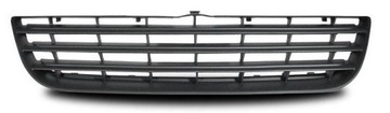 ГРИЛЬ ГРИЛЬ VW POLO 9N3 05-09 ЧЕРНЫЙ БЕЗ ЗНАЧКА