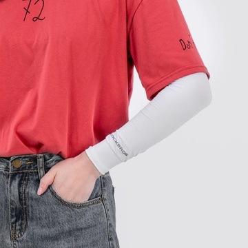 ROCKBROS 2x ЗАЩИТНЫЕ РУКАВА 50SPF ДЛЯ ВЕЛОСИПЕДНОГО ВЕЛОСИПЕДА ДЛЯ БЕГА НА MTB ВЕЛОСИПЕДЕ