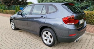 BMW X1 E84 Crossover xDrive20i 184KM 2012 BMW X1 BMW X1 2.0 Benzyna 185KM, zdjęcie 5