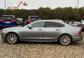 Volvo S90 II Sedan 2.0 D5 235KM 2019 Volvo S90 Bogata wersja wyposazenia 2.0 Diesel 235KM, zdjęcie 2