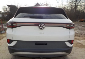 Volkswagen 2021 Volkswagen ID.4 Okazja Elektryczny 204KM, zdjęcie 7