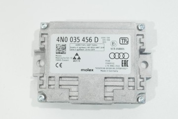 VW GOLF VIII 8 MODUŁ WZMACNIACZ ANTENY 4N0035456D