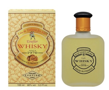 WHISKY EDT MEN 1970 100 ML