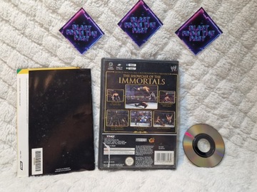 WWE Wrestlemania X8 9/10 ENG Gamecube
