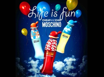 MOSCHINO CHEAP AND CHIC I LOVE LOVE EDT 100ML FLAKON BEZ KORKA