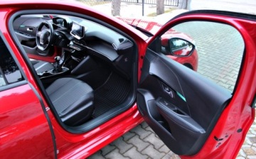 Peugeot 208 II Hatchback 1.2 PureTech 102KM 2019 Peugeot 208 1.2 i Navi Kamera Virtualny cocpit 1 rok gwarancji 1.2, zdjęcie 16