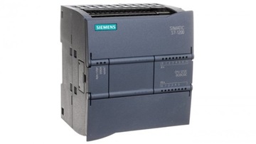 Sterownik PLC SIMATIC S7-1200 CPU 1212C DC/DC/DC