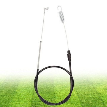 Трос управления тяговым приводом косилки