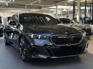 BMW Seria 5 G90-91 2026 BMW Seria 5 540d xDrive Sport Sedan 3.0 (303KM) 2026, zdjęcie 6