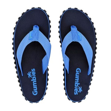 Japonki Gumbies Duckbill navy 44 EU