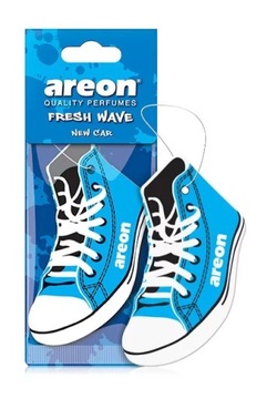 ODŚWIEŻACZ ZAPACH SAMOCHODOWY AREON FRESH WAVE