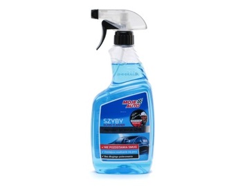 PŁYN DO MYCIA SZYB MOJE AUTO ATOMIZER 650 ML