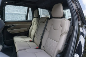 Volvo XC90 II 2025 Volvo XC 90 Ultra Bright B5 AWD Mild-Hybrid (250 +, zdjęcie 27