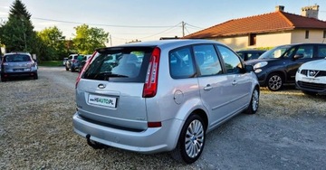 Ford C-MAX I 1.8 Duratec 125KM 2008 Ford C-MAX BENZYNA nawigacja KLIMATYZACJA super okazja ASO Ford serwis, zdjęcie 11