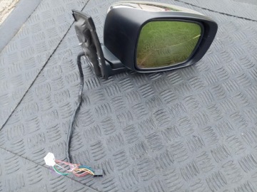ПРАВОЕ ЗЕРКАЛО 8+9PIN 17PIN CHRYSLER GRAND VOYAGER V LIFT Town&Country