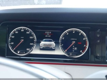 Mercedes Klasa S W222 2017 Mercedes-Benz Klasa S 550 4Matic 2017 4.7 Benzyna 449KM, zdjęcie 10